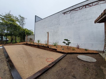 Votre terrain de pétanque en Gironde Votre terrain de pétanque en Gironde